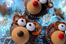 Muffiny reniferki