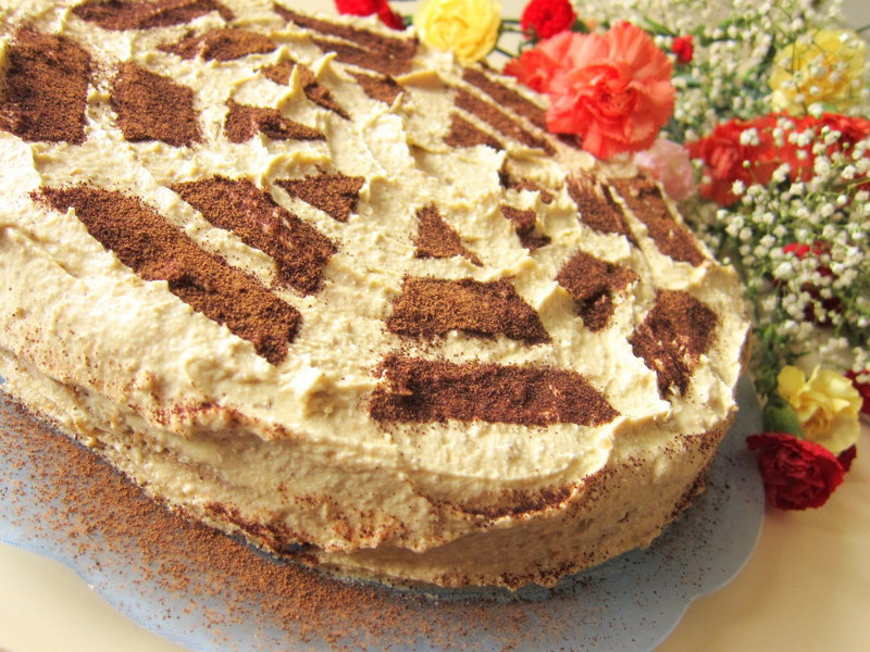 Tort chałwowy