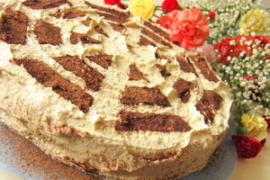 Tort chałwowy