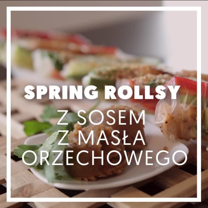 Spring rollsy