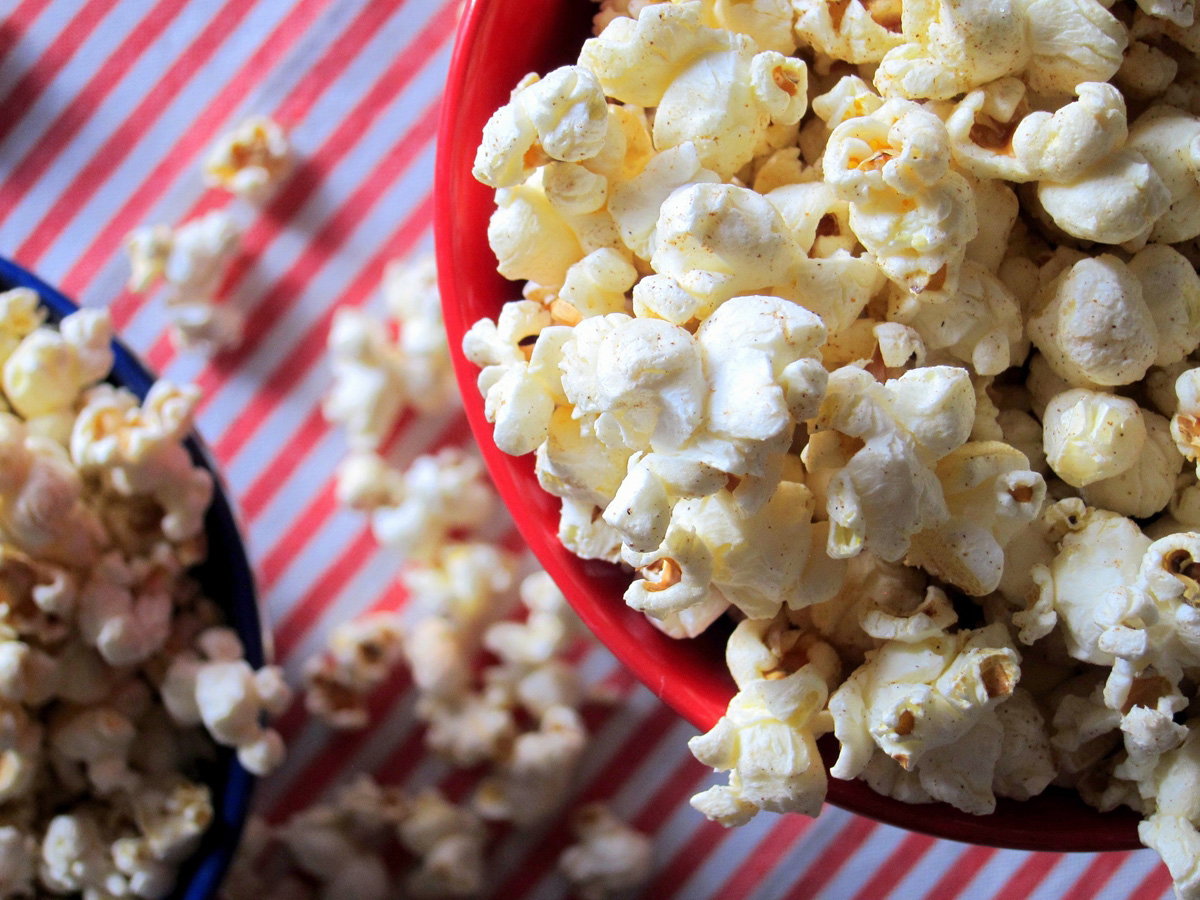 popcorn