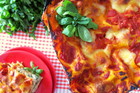lasagne ze szpinakiem przepis video, lazania ze szpinakiem przepis, jak zrobić lasagne ze szpinakiem