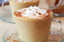 Pumpkin latte
