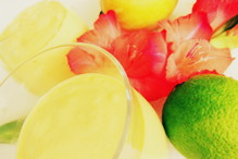 Owocowy koktajl mango lassi