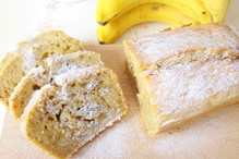 Chlebek bananowy
