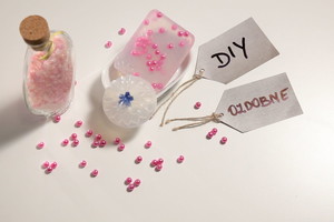 Jak zrobić mydełko z niespodzianką - DIY