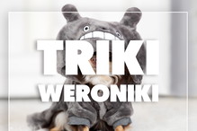zwierzak w szlafroku