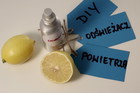 Odświeżacz powietrza - jak to zrobić samemu - DIY