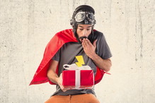 superbohater, prezent