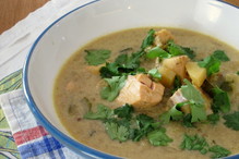 zupa rybna