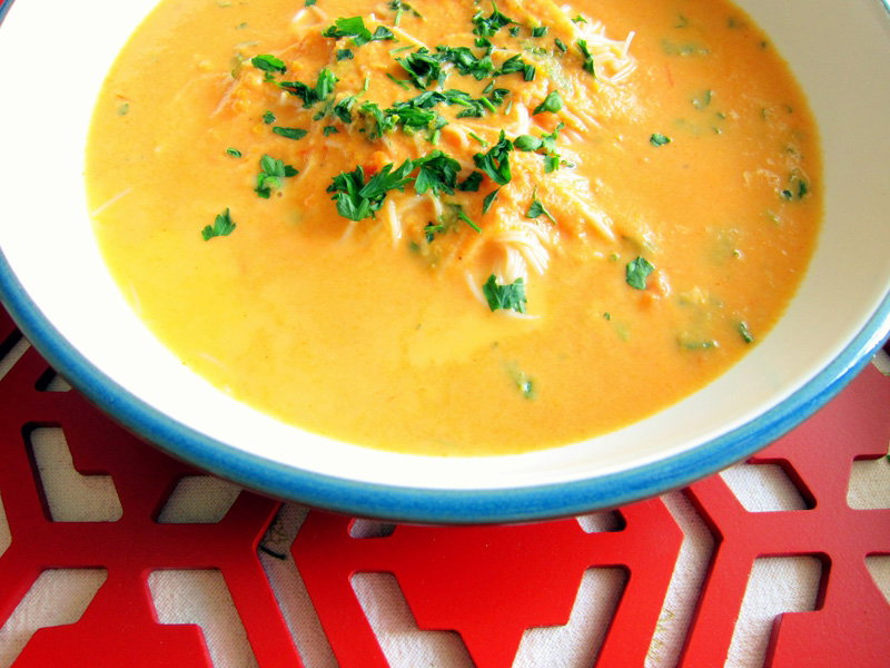 Zupa-pomidorowa-na-mleku-kokosowym-2