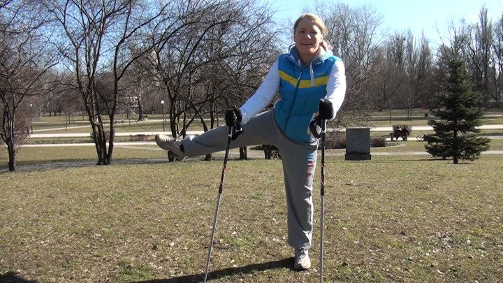 Nordic Walking - jak chodzić
