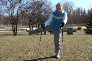 Nordic Walking - jak chodzić