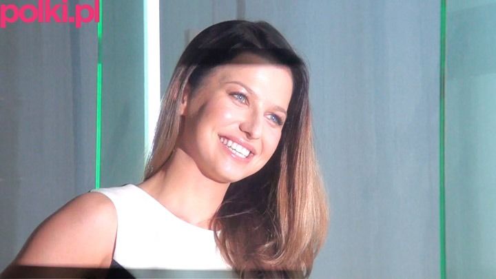 Anna Lewandowska ambasadorką marki - relacja z konferencji