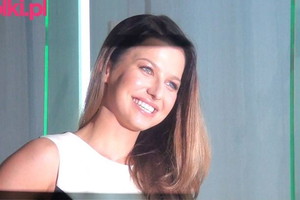 Anna Lewandowska ambasadorką marki - relacja z konferencji