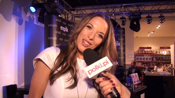 Ewa Chodakowska - wywiad i premiera książki