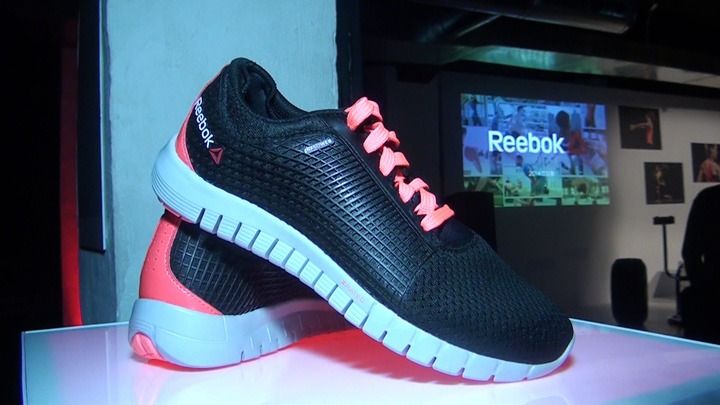 Prezentacja kolekcji Reebok OneSeries i ZSeries - wiosna i lato 2014