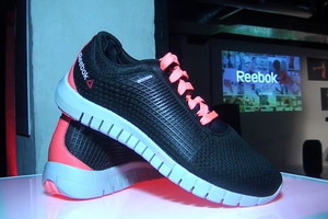 Prezentacja kolekcji Reebok OneSeries i ZSeries - wiosna i lato 2014