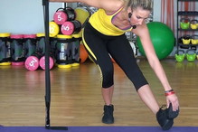 Gymstick na rozciąganie - propozycja ćwiczeń