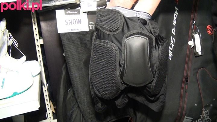 Ochraniacze na narty i snowboard - jakie warto kupić