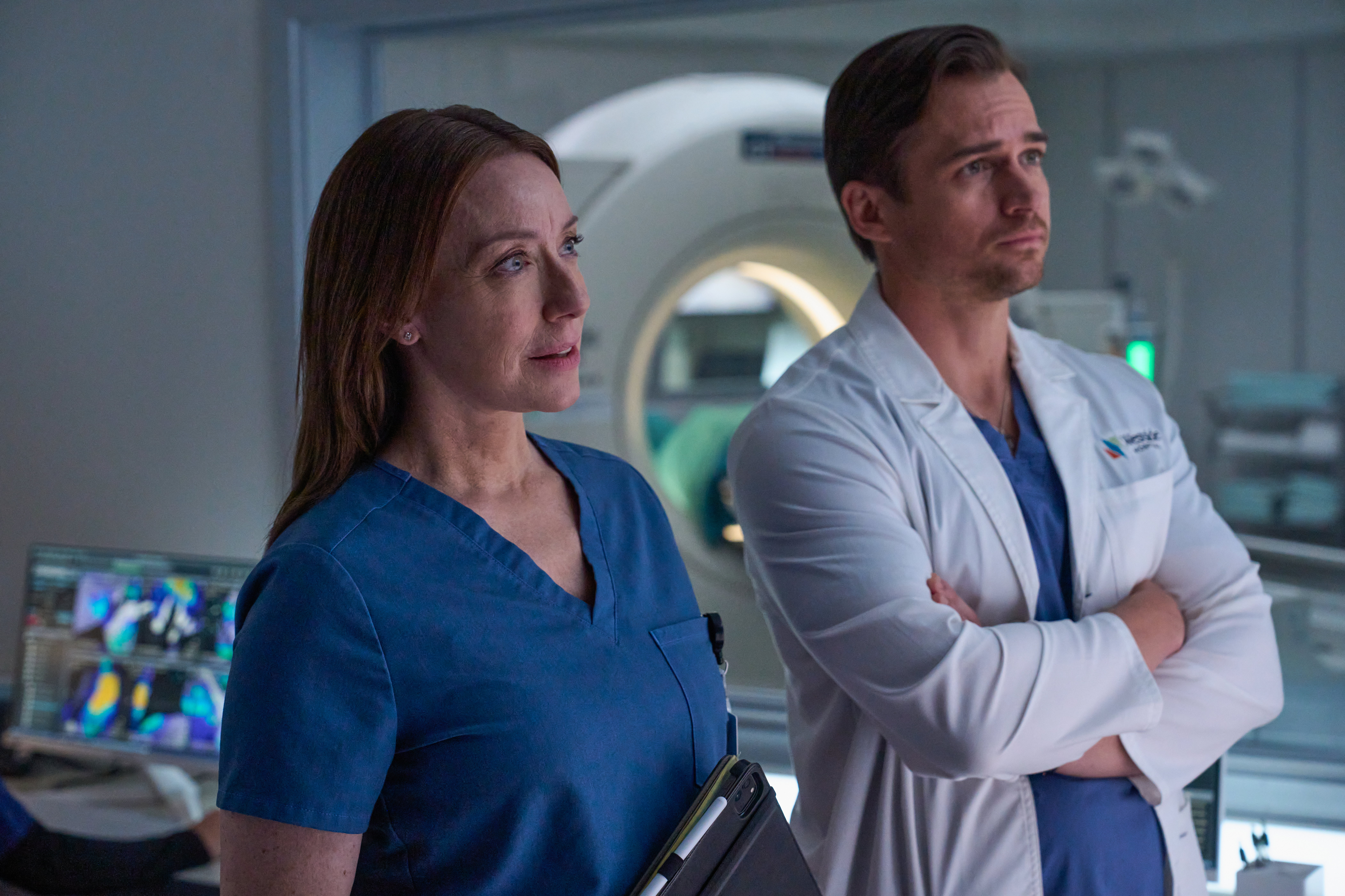 Serial Doktor Larsen na AXN