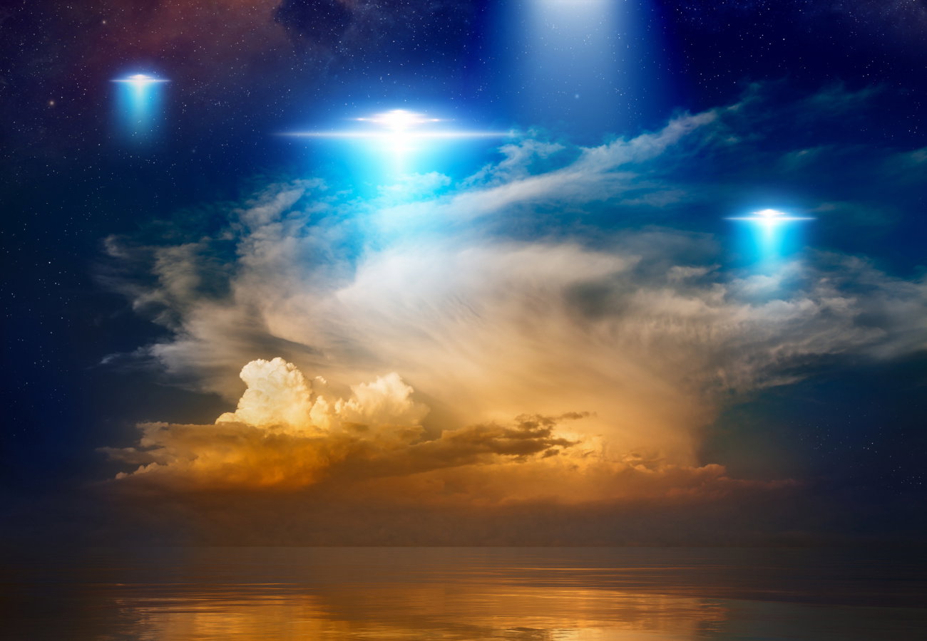 sennik UFO
