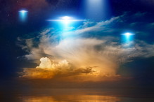 sennik UFO