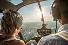 sennik lot helikopterem