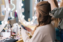 sennik salon fryzjerski