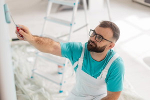 Żona na czerwcówkę pojechała do spa, a ja robiłem remont niespodziankę