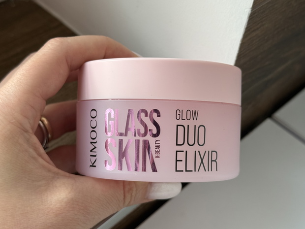 Krem z serum Kimoco