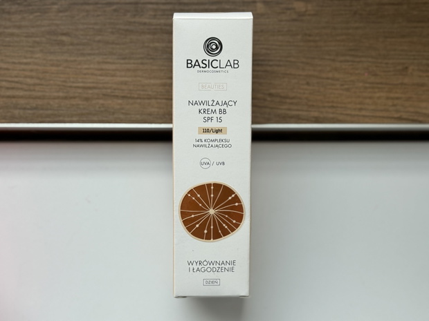 Krem BB BasicLab