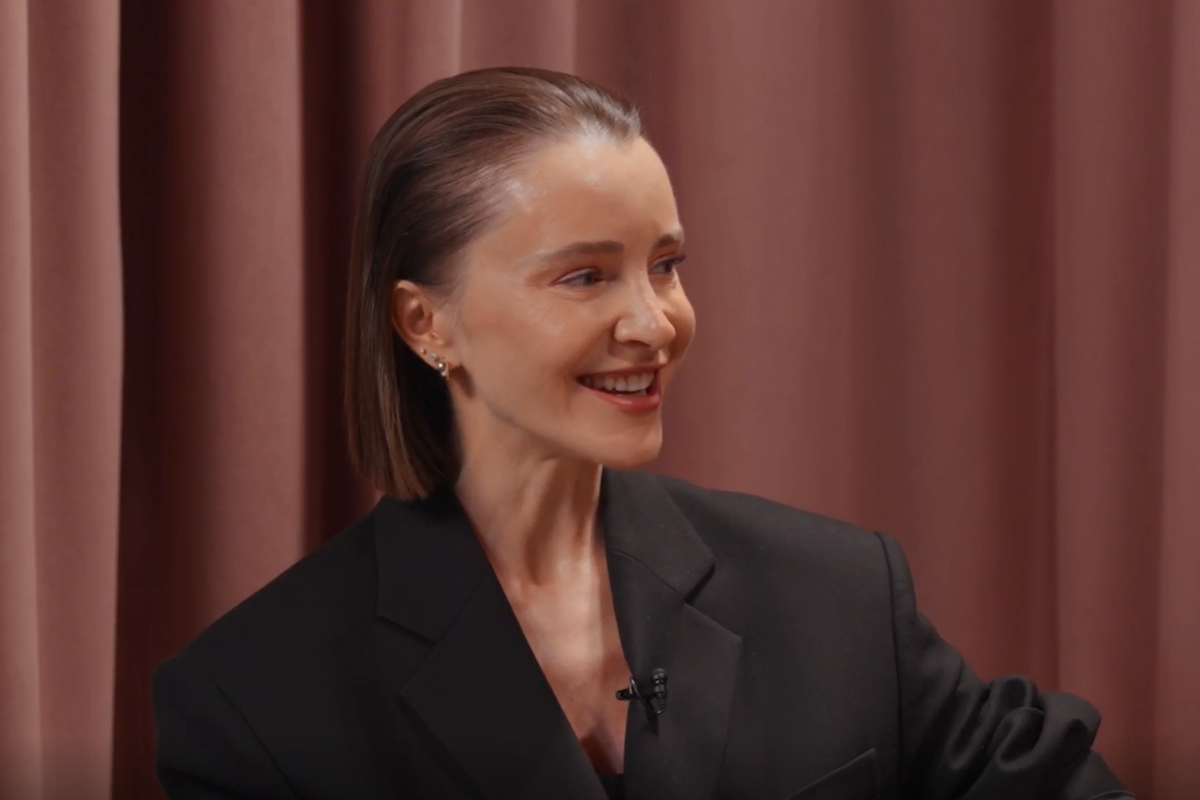 Dr Małgorzata Legocka opowiada o blue zones