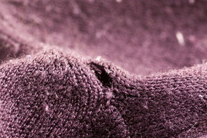 sennik stary sweter