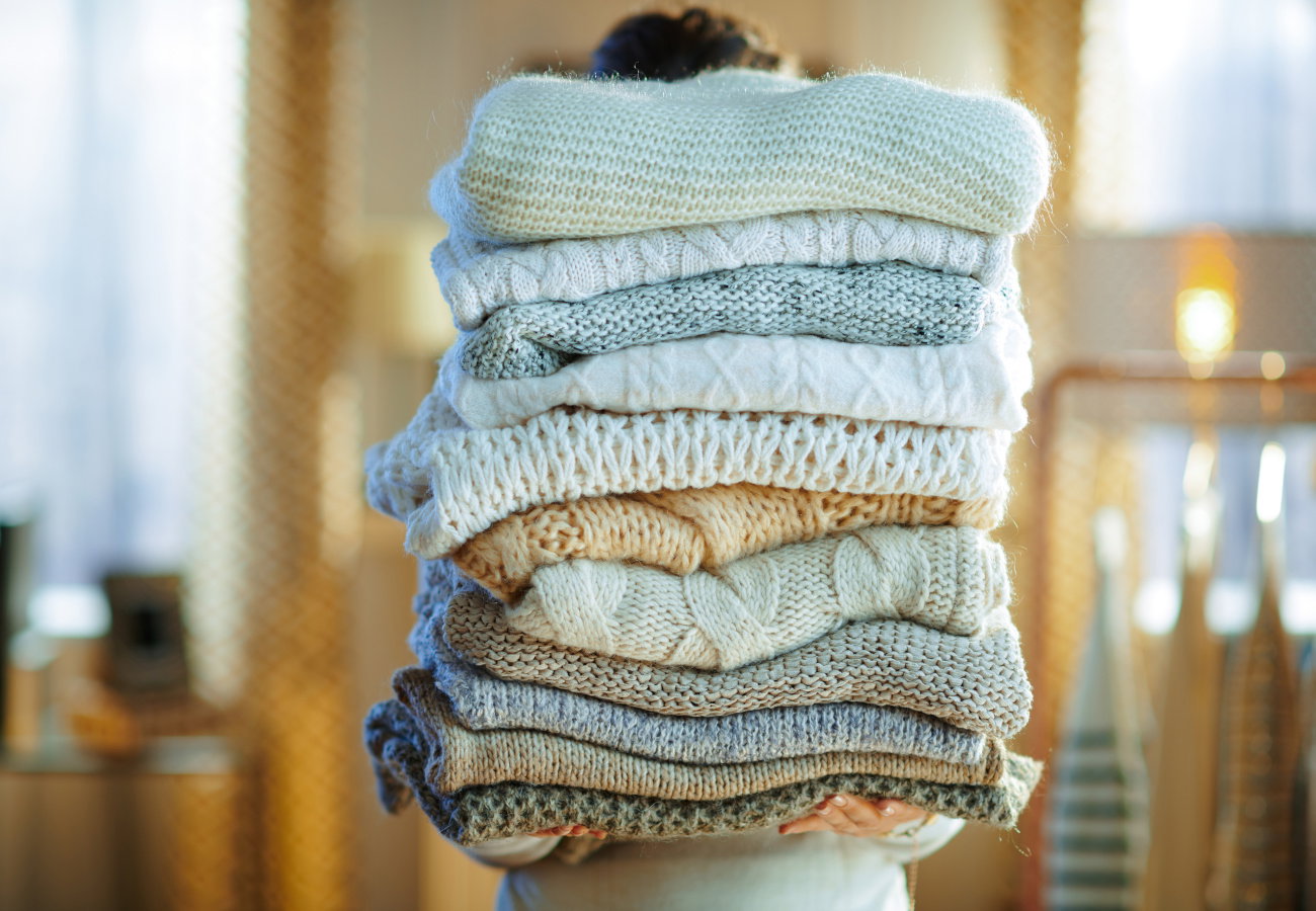 sennik sweter