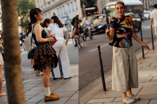 Kolory w modern boho