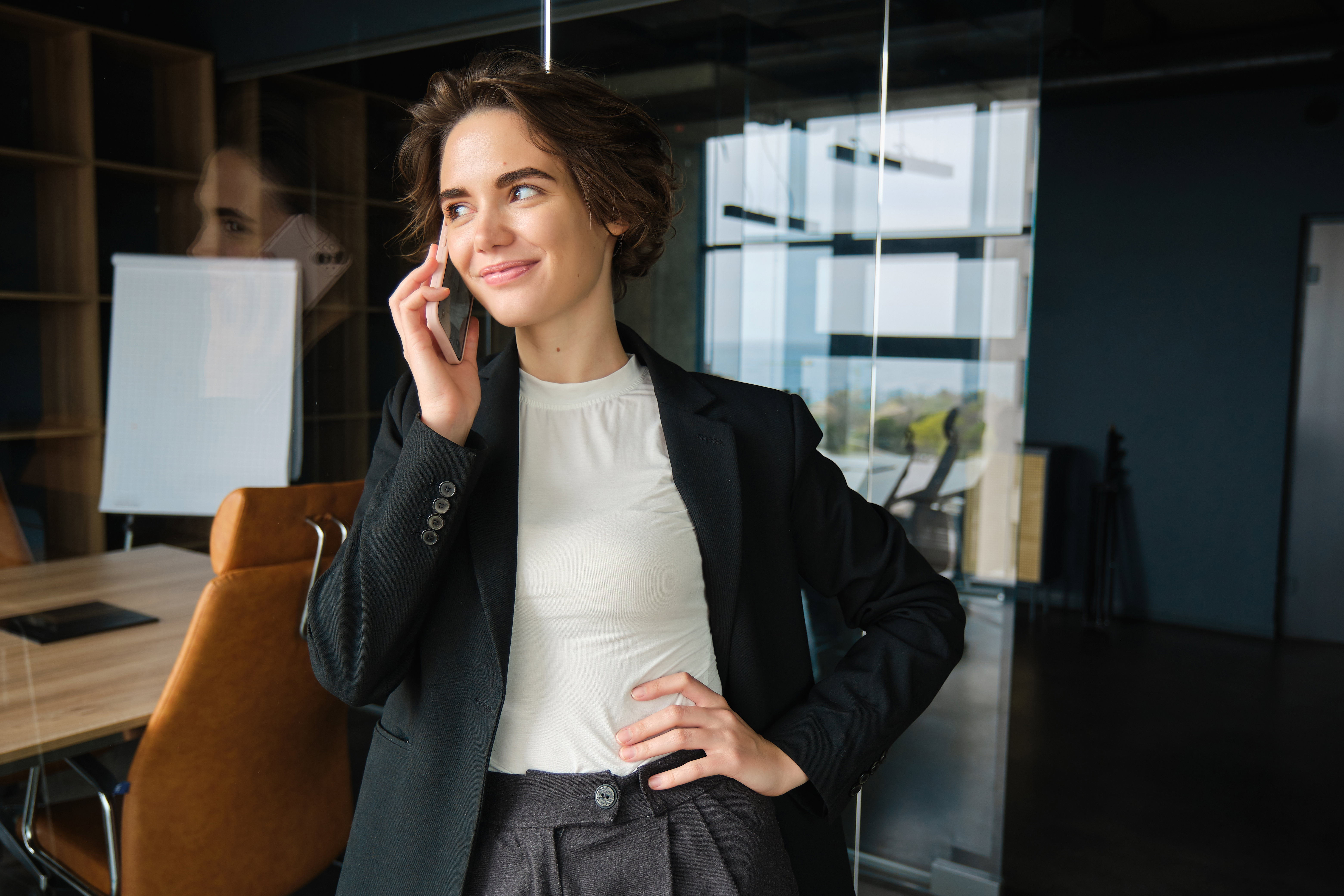 Businesswoman