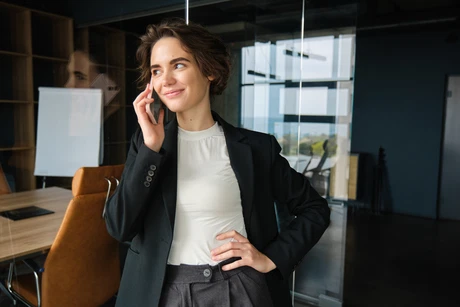 Businesswoman
