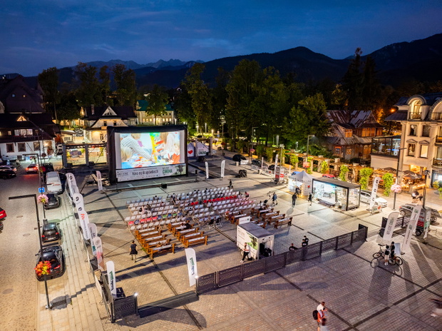 Kino Letnie