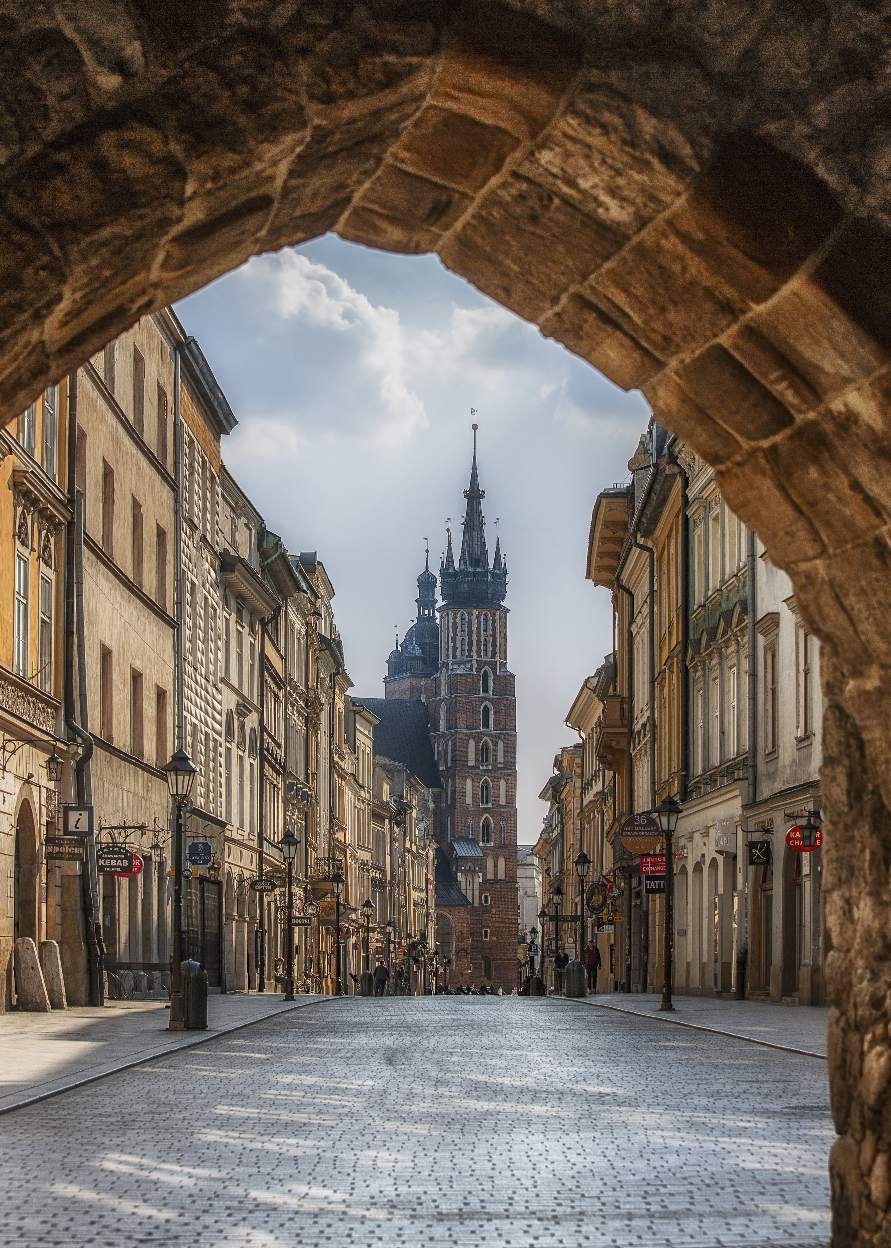Kraków