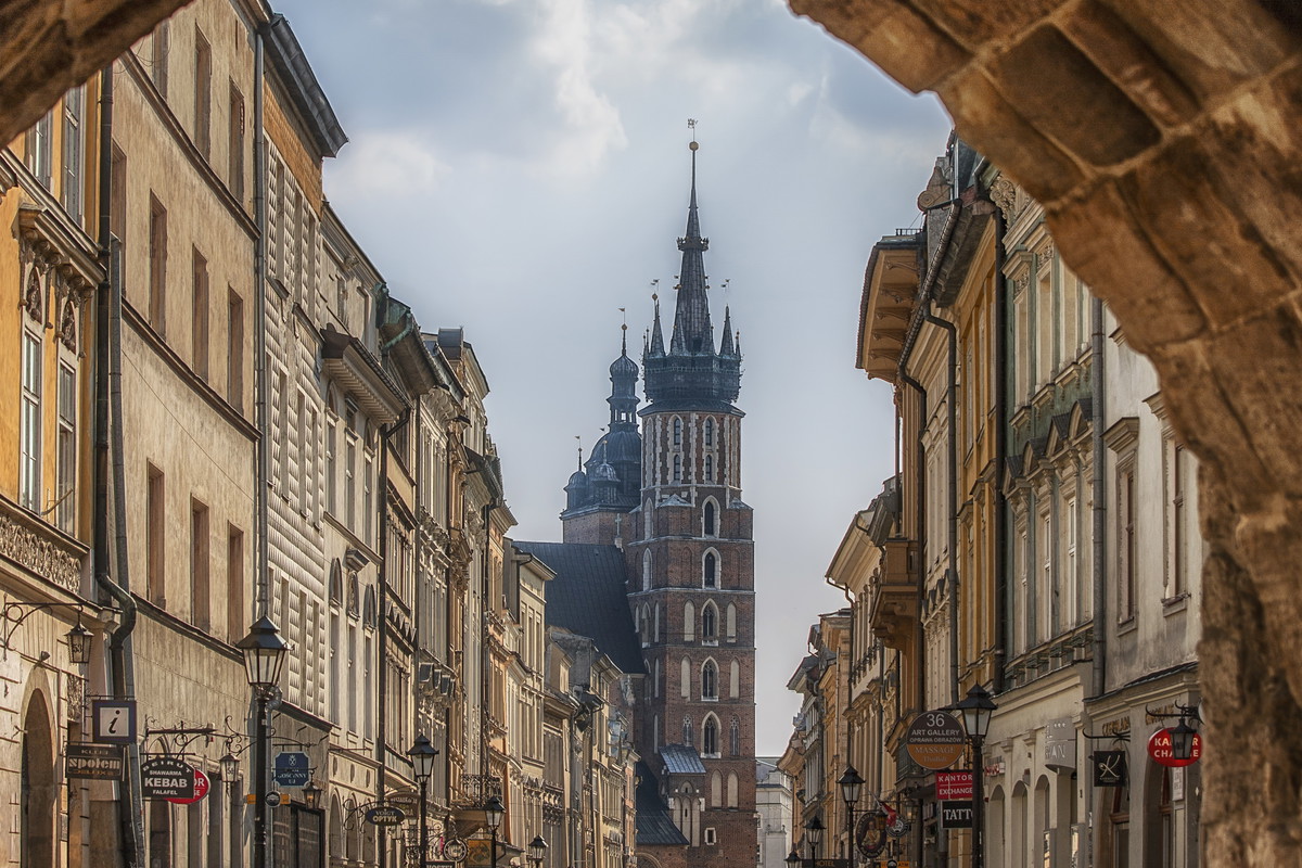 Kraków