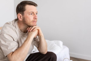 Na koniec roku szkolnego mój syn miał same piątki, a to ja go zawiodłem