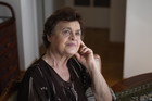 starsza kobieta