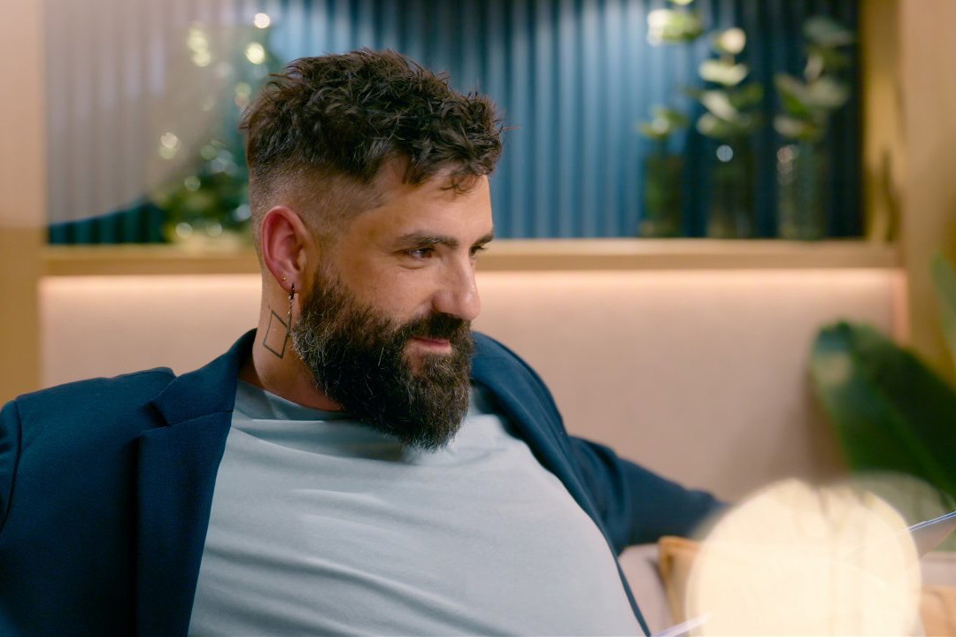 Damian Gawron z "Love is Blind" ogłosił rozstanie z Martą we własnym podkaście