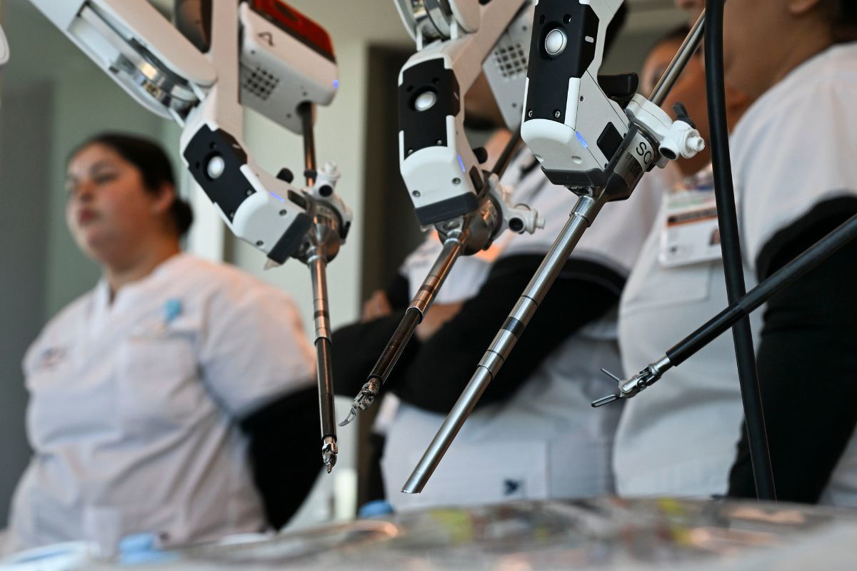 Medycyna biometryczna zaczęła się poniekąd od krawiectwa