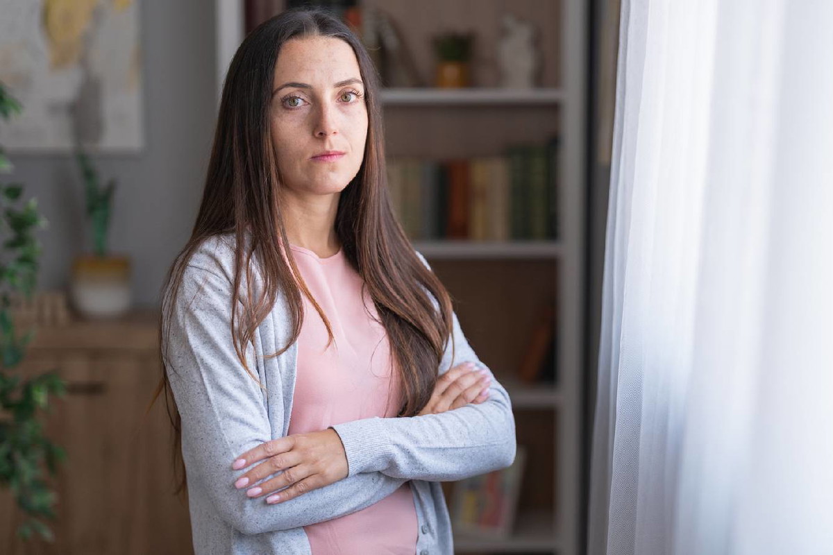 Mój mąż kazał mi iść do pracy, a potem miał pretensje za brak obiadu na stole