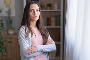 Mój mąż kazał mi iść do pracy, a potem miał pretensje za brak obiadu na stole