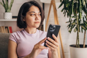 Mój mąż pisał komentarze pod zdjęciami obcej kobiety