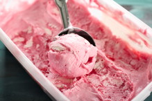 sennik lody owocowe