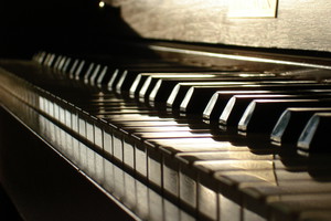 sennik pianino
